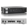 CISCO DESIGNED Rv320 Dual Wan VPN Router - 6 Ports - Desktop (Renewed) view 2