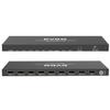 4K HDMI 1-8 Splitter with HDR view 1