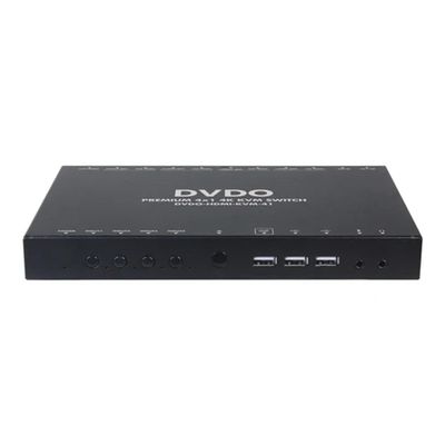 4x1 HDMI 2.0 KVM Switcher