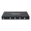 4x1 HDMI 2.0 KVM Switcher view 2