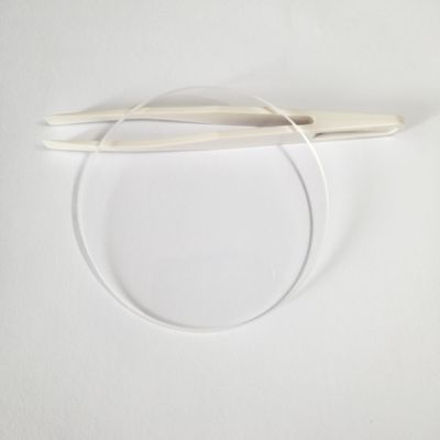 jsygorge JGS2 120 * 3.0mm Fused Silica Window Quartz Glass Disk