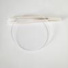 jsygorge JGS2 120 * 3.0mm Fused Silica Window Quartz Glass Disk view 1