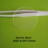 jsygorge JGS2 120 * 3.0mm Fused Silica Window Quartz Glass Disk view 2