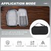 Healifty Portable Cable Organizer Bag Lightweight Oxford Cloth Storage Pouch for Earphones Chargers and Accessories Anti-Shock Protection for Travel and Daily Use view 2