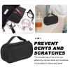 Healifty Portable Cable Organizer Bag Lightweight Oxford Cloth Storage Pouch for Earphones Chargers and Accessories Anti-Shock Protection for Travel and Daily Use view 4