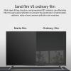 AIZYR Anti Harmful Blue Light TV Screen Protector, Anti-Glare/Anti Scratch Filter Film Relieve Computer Eye Strain for LCD, LED & QLED 4K HDTV,75in 1645 X 930mm view 2
