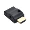 chenyang CY HDMI Male to Female Remote Controlled HDMI-Compatible 2.0 IR Adapter with CEC ARC Function HDCP Compliant Support to Close CEC view 1