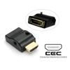 chenyang CY HDMI Male to Female Remote Controlled HDMI-Compatible 2.0 IR Adapter with CEC ARC Function HDCP Compliant Support to Close CEC view 4