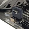 chenyang 2 Pack Overmold Motherboard USB 3.0 19/20Pin to USB 3.1 Type-E Front Panel Socket Extension Adapter view 4