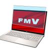 Puccy 2 Pack Anti Blue Light Screen Protector Film, compatible with FUJITSU FMV LIFEBOOK WNB / F3 17.3" Laptop TPU Guard Not Tempered Glass Protectors New view 1