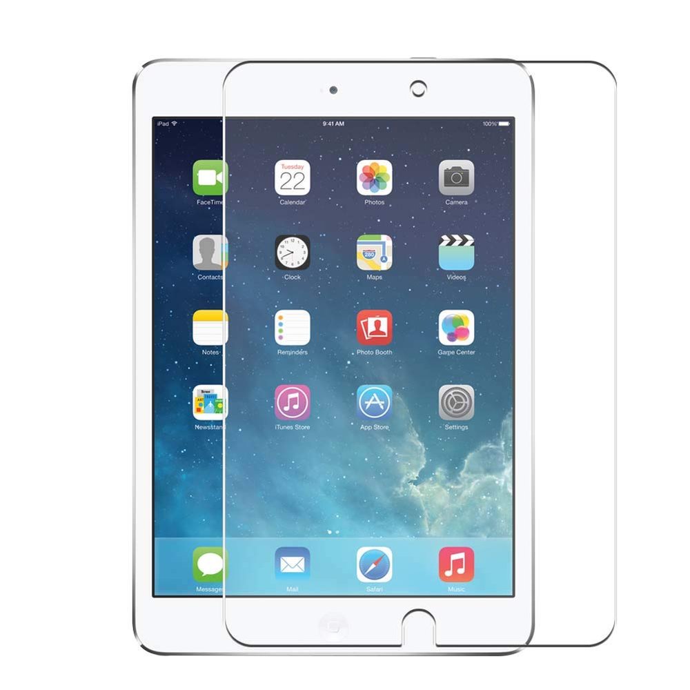 Puccy 4 Pack Screen Protector Film, compatible with iPad Mini 1/2 / 3 7.9" TPU Guard  Not Tempered Glass Protectors 