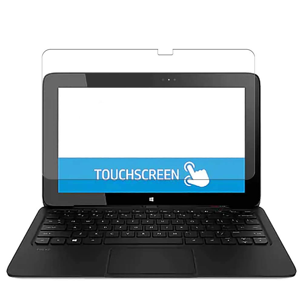 Puccy 3 Pack Screen Protector Film, compatible with HP Pro x2 410 G2 11.6" TPU Guard Not Tempered Glass Protectors