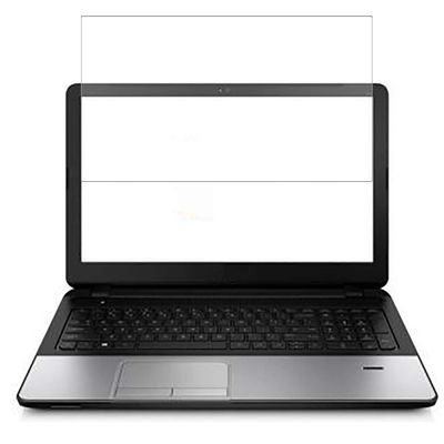 Puccy 3 Pack Screen Protector Film, compatible with HP x360 350 G1 15.6" TPU Guard  Not Tempered Glass Protectors 