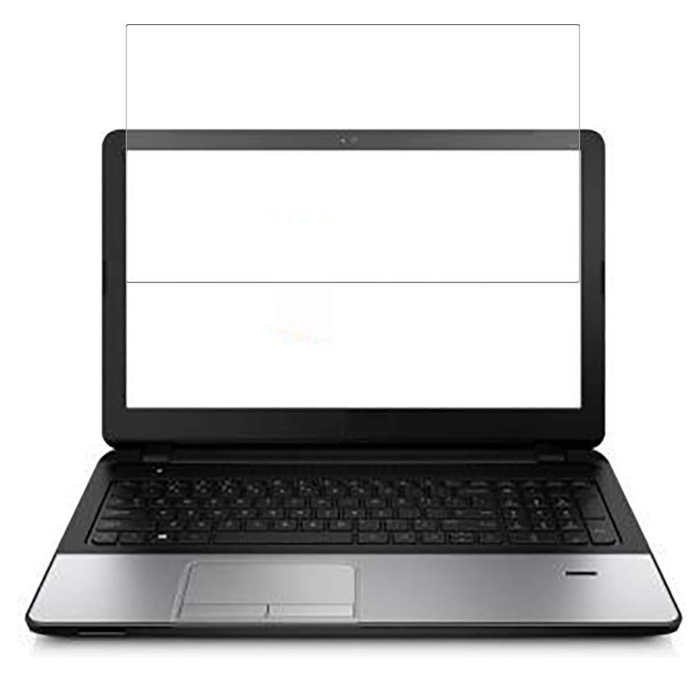 Puccy 3 Pack Screen Protector Film, compatible with HP x360 350 G1 15.6" TPU Guard Not Tempered Glass Protectors