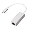 USB C to Ethernet Adapter, Suitable for Faster HD Video Streaming, Games, Web Browsing, Network Storage(1000MB) view 1