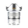 NiSi 15mm f/4 Sunstar Lens for Z Mount | Super Wide Angle Full Frame ASPH Lens (Silver) view 2