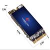 GAMERKING M.2 2242 SSD 256GB 3D NAND TLC SATA III 6 Gb/s, Internal Solid State Drive - Compatible with Desktop PC Laptop (2242 256GB) view 4