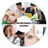 AIZYR 32-75inch Anti-Glare TV Screen Protector, Relieve Eye Fatigue Filter Anti Scratch Film Filter Out Blue Light Relieve Eye Fatigue,58 in 1269 X 721mm view 3