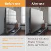 AIZYR 32-75inch Anti-Glare TV Screen Protector, Relieve Eye Fatigue Filter Anti Scratch Film Filter Out Blue Light Relieve Eye Fatigue,58 in 1269 X 721mm view 4