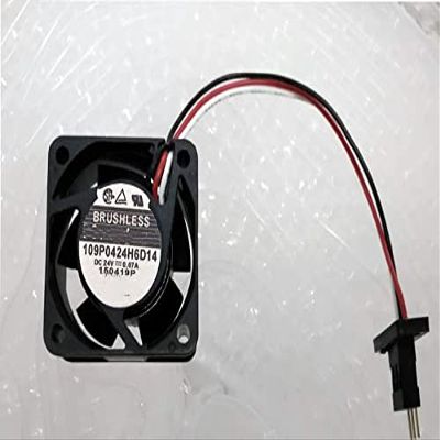 109P0424H6D14 Fan 24V 0.18A 40mm40mm20mm Fanuc Dedicated Fan