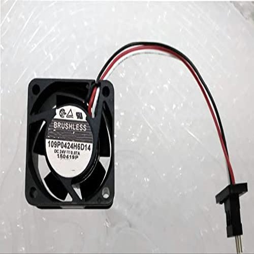 109P0424H6D14 Fan 24V 0.18A 40mm40mm20mm Fanuc Dedicated Fan