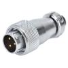 Connectors & Adapters WS16 Aviation Connector Plug, Waterproof Aviation Male Female Socket for view 1