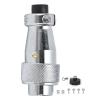 Connectors & Adapters WS16 Aviation Connector Plug, Waterproof Aviation Male Female Socket for view 2