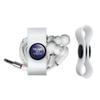 GRAPHICS & MORE Trump 2023 Headphone Earbud Cord Wrap - Charging Cable Manager - Wire Organizer Set of 2 - White view 2