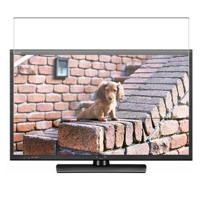Puccy Privacy Screen Protector Film, Compatible with SHARP 32" LCD TV AQUOS LC-32H11 Anti Spy TPU Guard Not Tempered Glass Protectors New