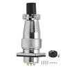 Connectors & Adapters WS20 Aviation Connector, 400V Male Plug to Female Socket Waterproof view 1