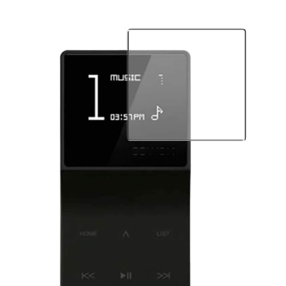 Puccy Privacy Screen Protector Film, Compatible with COWON iAUDIO E3 Anti Spy TPU Guard Not Tempered Glass Protectors New