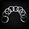 Astronomical Telescope Accessories S8277 M42 Flange Piece 0.1-1MM a Total of 9 Specifications Stainless Steel Flange Gasket Astronomical Deep Space Photography view 1