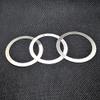 Astronomical Telescope Accessories S8277 M42 Flange Piece 0.1-1MM a Total of 9 Specifications Stainless Steel Flange Gasket Astronomical Deep Space Photography view 3