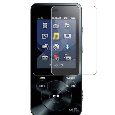 Puccy Privacy Screen Protector Film, Compatible with Sony Walkman NW-S15 / NW-S15K Anti Spy TPU Guard Not Tempered Glass Protectors New