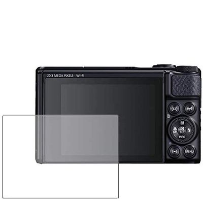 Puccy Privacy Screen Protector Film, Compatible with Canon PowerShot SX740 HS Anti Spy TPU Guard Not Tempered Glass Protectors New