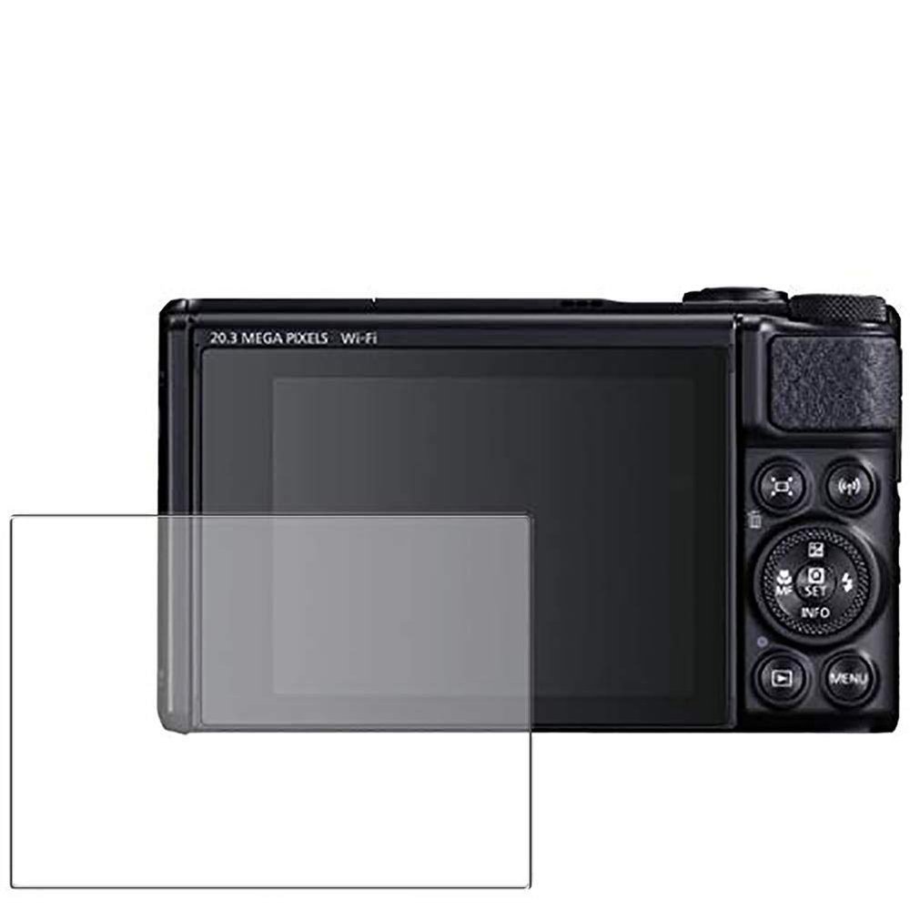 Puccy Privacy Screen Protector Film, Compatible with Canon PowerShot SX740 HS Anti Spy TPU Guard Not Tempered Glass Protectors New