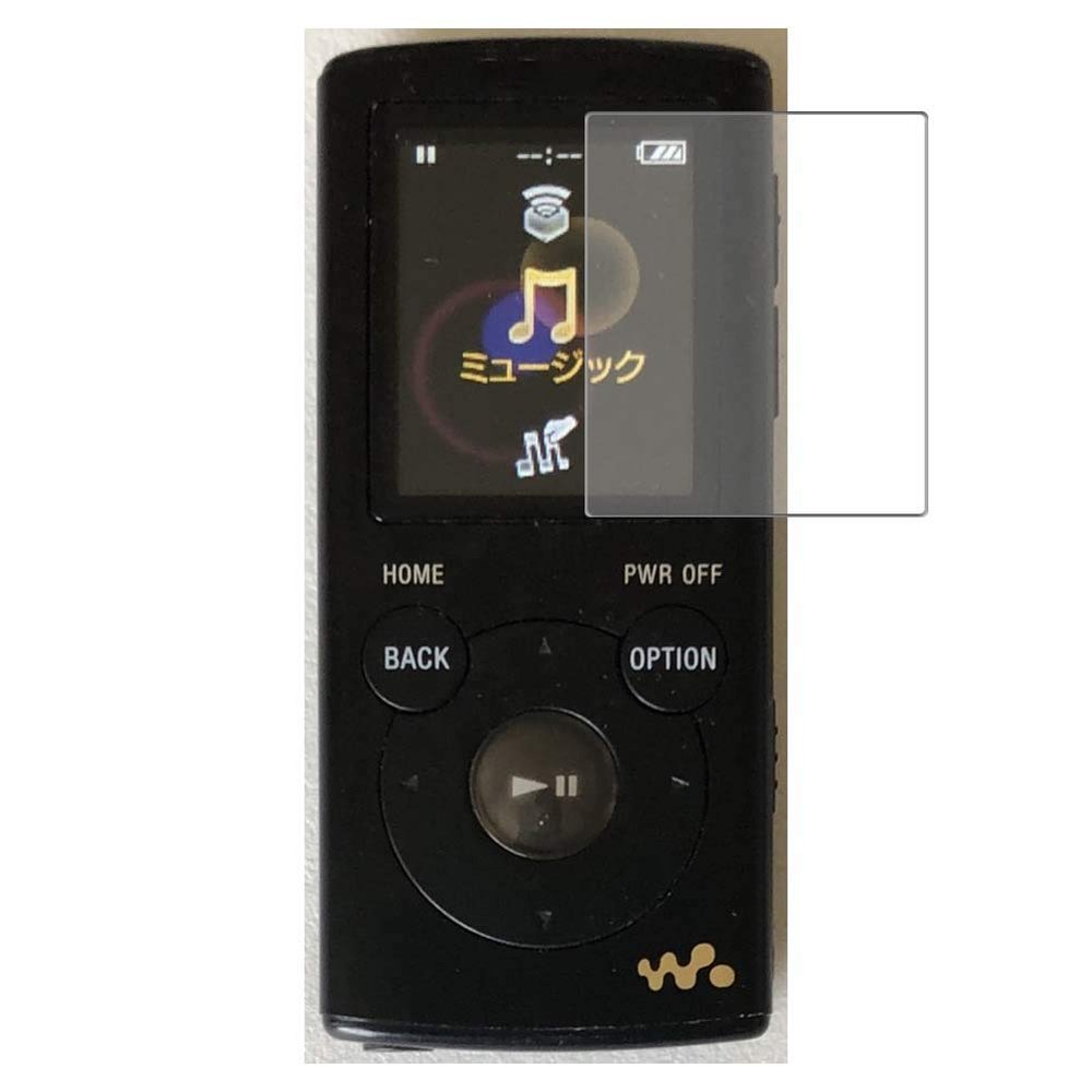 Puccy Privacy Screen Protector Film, Compatible with Sony Walkman NW-E062 / NW-E062K / NW-E063 / NW-E063K Anti Spy TPU Guard  Not Tempered Glass Protectors  New