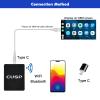 2024 New Wireless CarPlay & Android Auto Adapter - 4G+64G+SIM for 2016+ Cars view 2