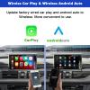2024 New Wireless CarPlay & Android Auto Adapter - 4G+64G+SIM for 2016+ Cars view 4