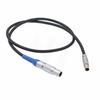 HangTon 10 Pin to RS 3 Pin Start Stop Cable for Preston MDR3 MDR4 Motor to Sony Alexa Camera (S10-RS) 60cm view 1