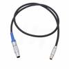 HangTon 10 Pin to RS 3 Pin Start Stop Cable for Preston MDR3 MDR4 Motor to Sony Alexa Camera (S10-RS) 60cm view 2