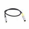 HangTon 10 Pin to RS 3 Pin Start Stop Cable for Preston MDR3 MDR4 Motor to Sony Alexa Camera (S10-RS) 60cm view 4