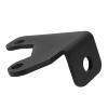 CB Antenna Holder, Antenna Bracket Replacement, Metal Car Spare Tire CB Antenna Mount Bracket Holder Fit for Wrangler Unlimited view 1