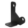 CB Antenna Holder, Antenna Bracket Replacement, Metal Car Spare Tire CB Antenna Mount Bracket Holder Fit for Wrangler Unlimited view 3