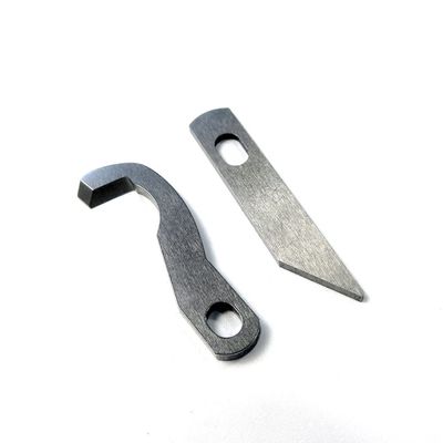 Upper & Lower Knife for Brother PL1500,PL2000,DZ1234 Designio,Viking 660CD,680CD
