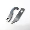 Upper & Lower Knife for Brother PL1500,PL2000,DZ1234 Designio,Viking 660CD,680CD view 2