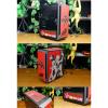 Gaming Case, Mid - Tower Pc Gaming Case ATX/M-ATX/ITX - Front I/o USB 3.0 Port - Tempered Glass Side Panel - Led Light Board - Tailored to You view 2