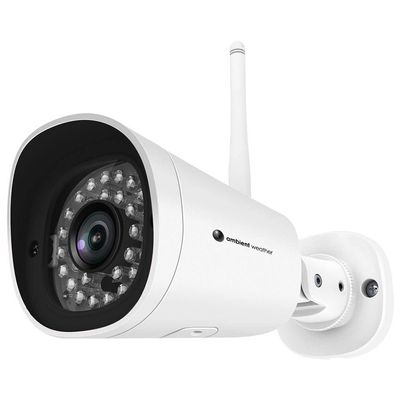 Ambient Weather Network Outdoor Wi-Fi Weather Camera