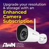 Ambient Weather Network Outdoor Wi-Fi Weather Camera view 3