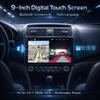 Aramox 9in Car Radio Bluetooth HandsFree Auto Multimedia Player Navigation Display Replacement for CX-7 2008-2015 view 2